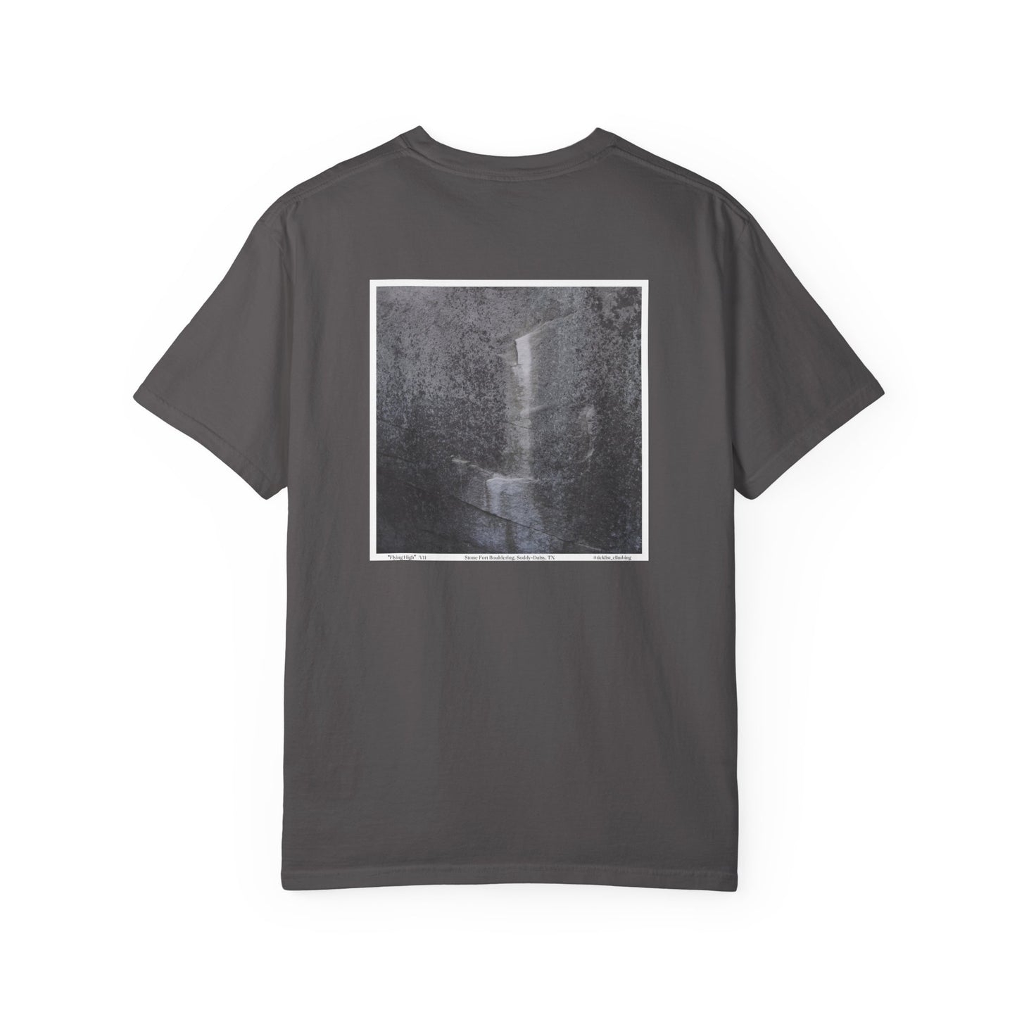 ticklist “Flying High” Tee Alt