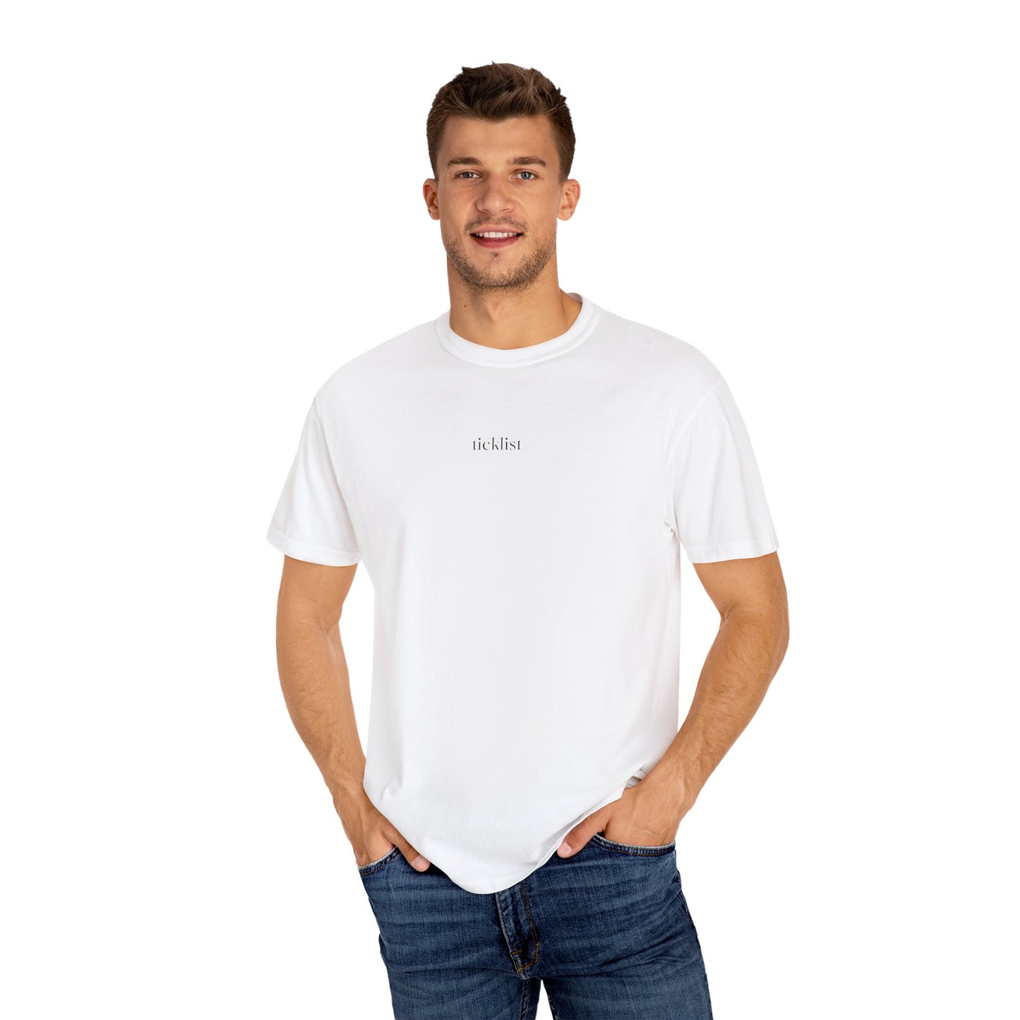 ticklist “Instinct” Tee