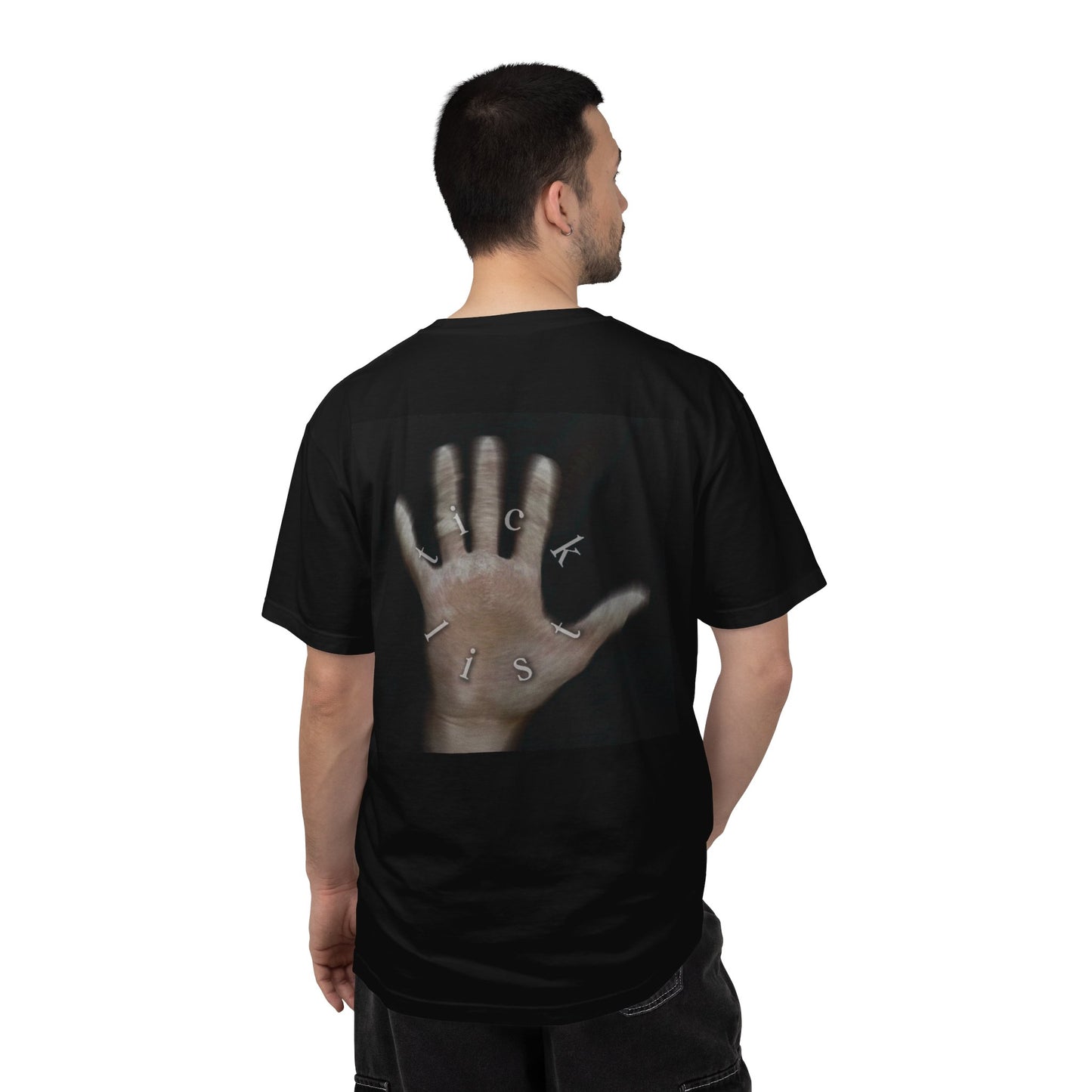 ticklist “Clockwork” Tee
