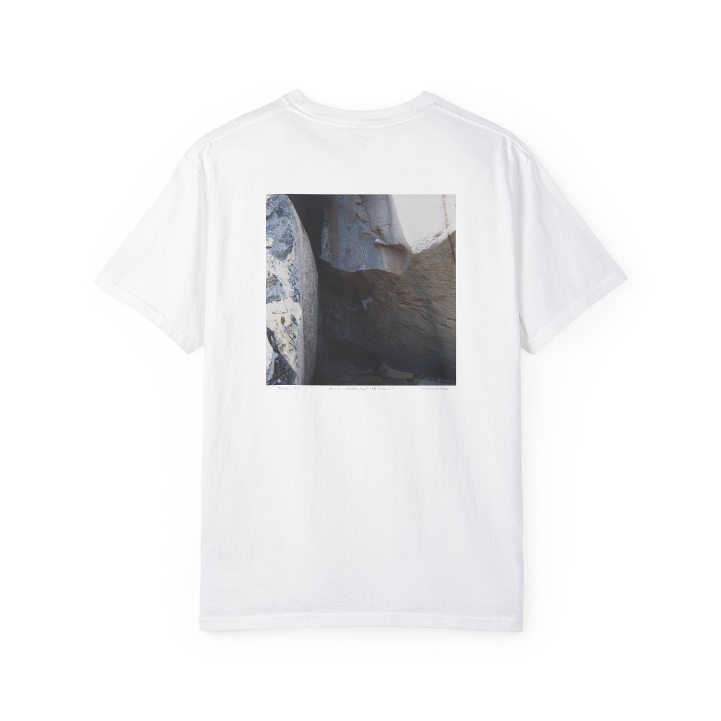 ticklist “Instinct” Tee