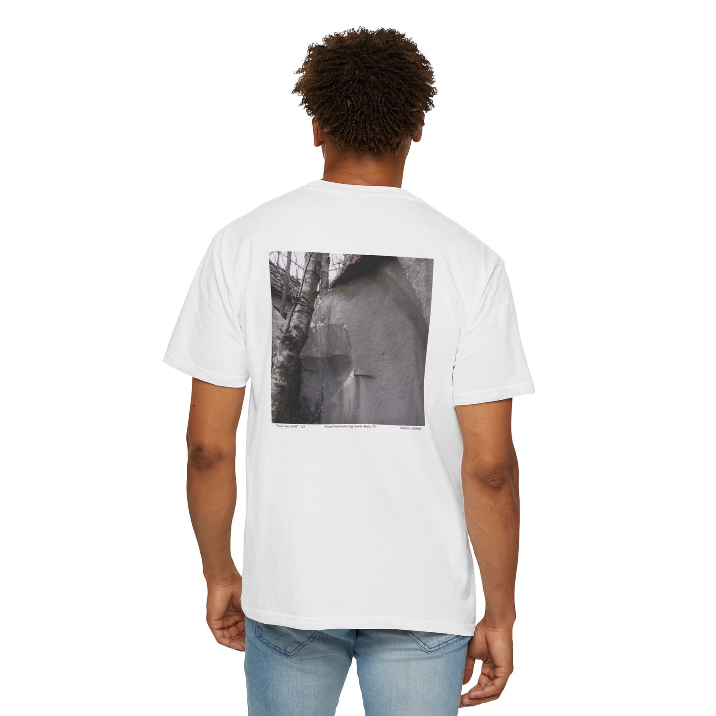 ticklist “Barn Door 2000” Tee