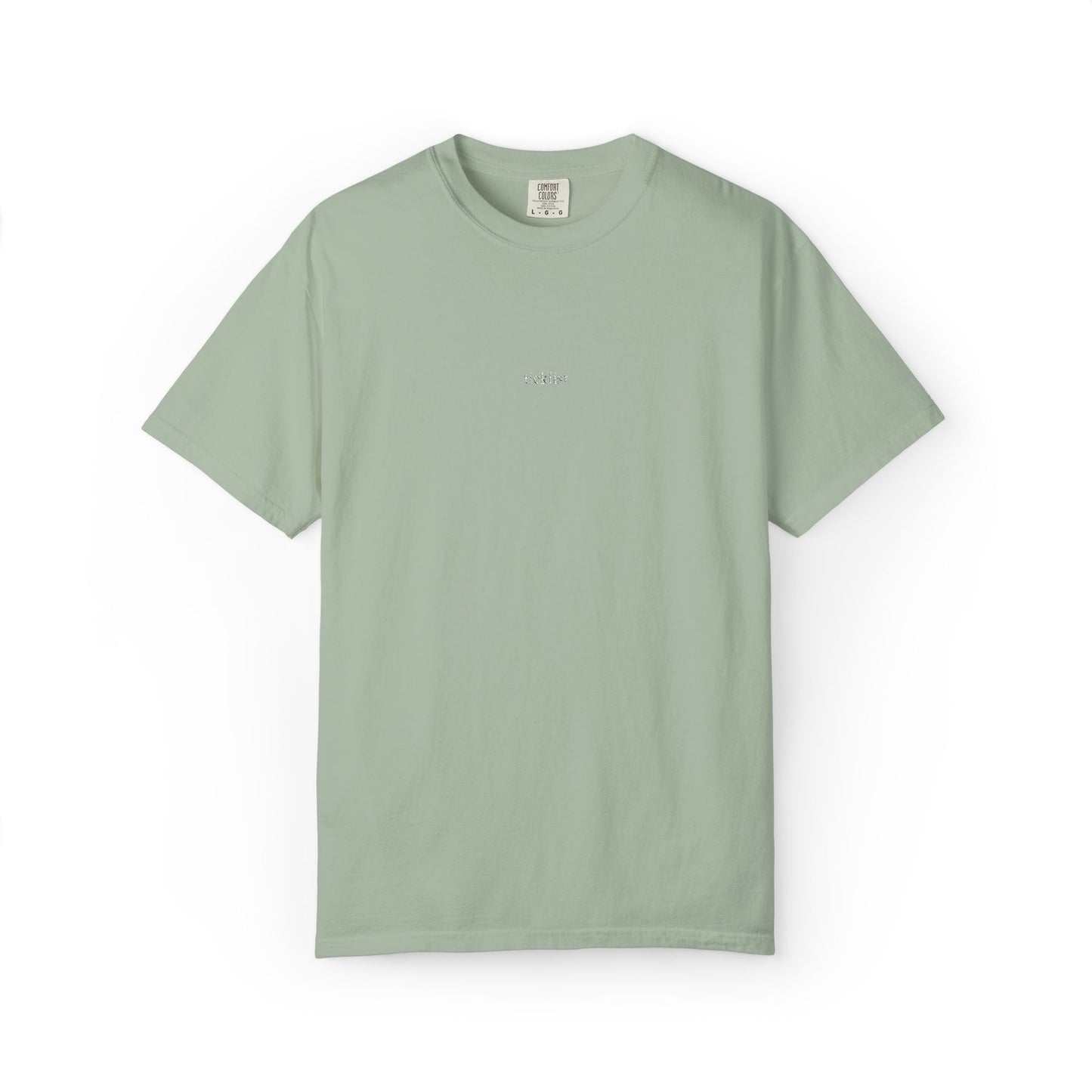 ticklist “Simple” Embroidery Tee