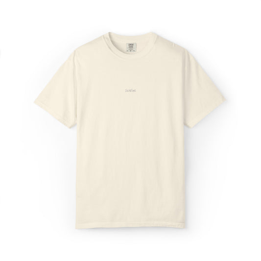 ticklist “Simple” Embroidery Tee