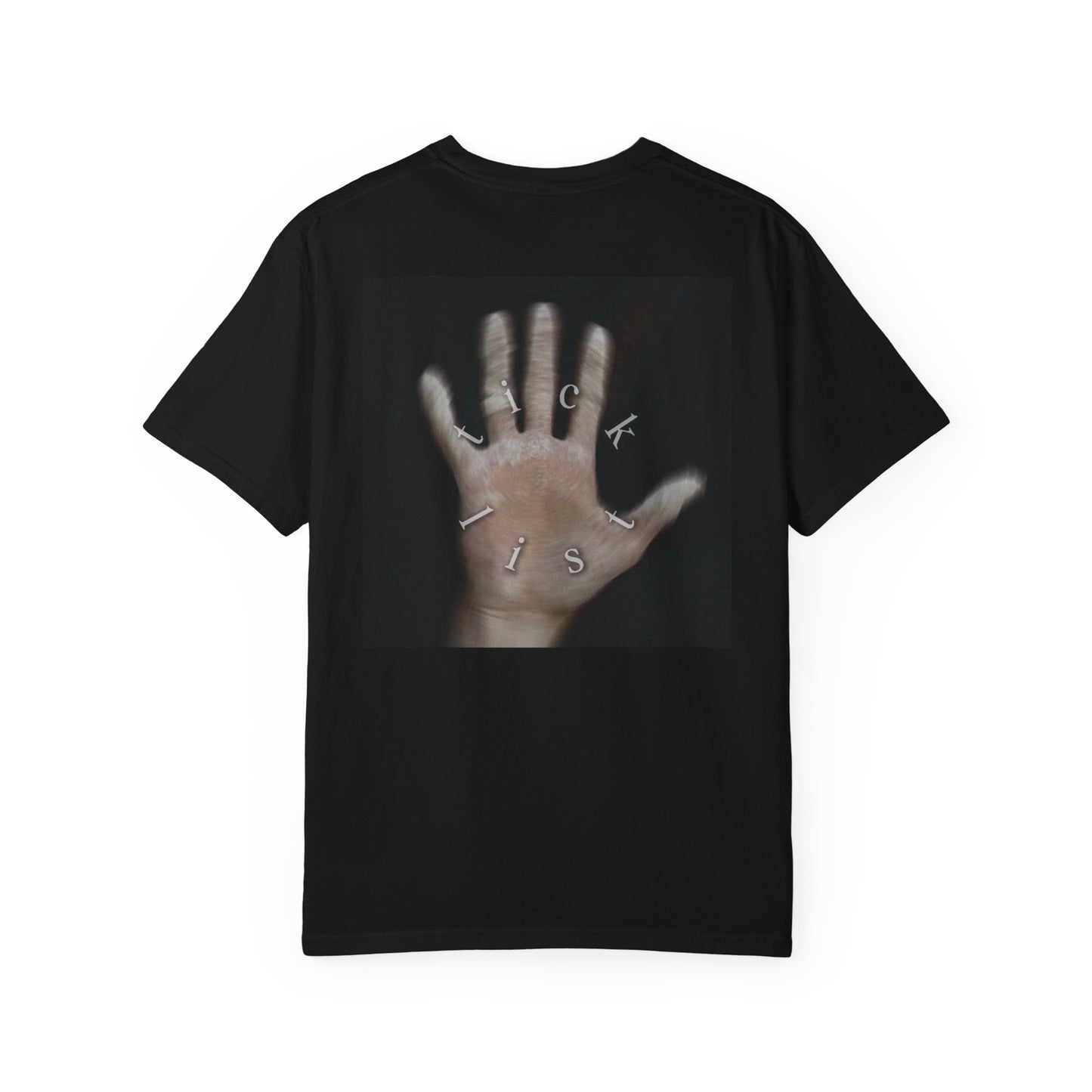 ticklist “Clockwork” Tee