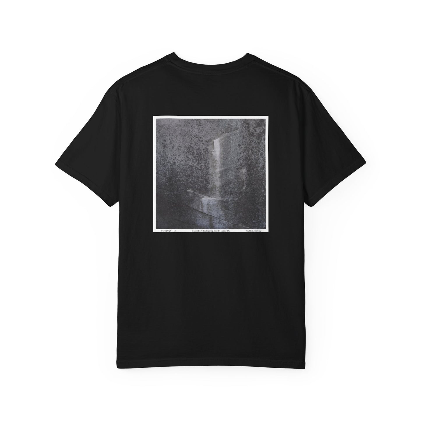 ticklist “Flying High” Tee Alt